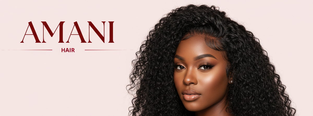 Amani Hair Hero Banner